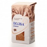 Полба зерно резаное 500г
