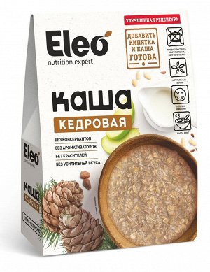 Каша кедровая 200г