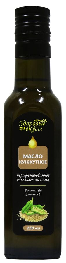 Масло кунжутное 250мл