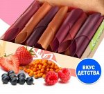 Пастила ягодный микс натуральная ш\б Pastilab 250г