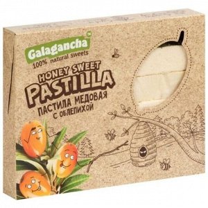 Пастила "Pastilla" медовая облепиха 190г