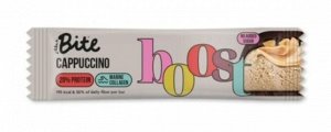Батончик протеиновый Bite "Капучино" 50г (Упаковка 16 шт)