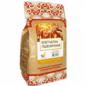 Клетчатка пшеничная бум.пакет 300г