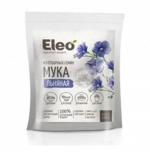 Мука льняная 150г