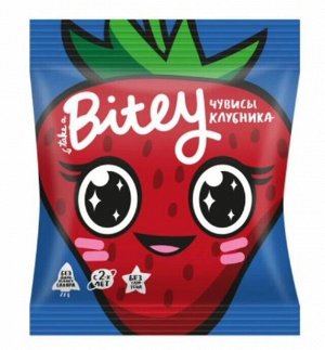 Мармелад Bitey "Чувисы" Клубника 20г