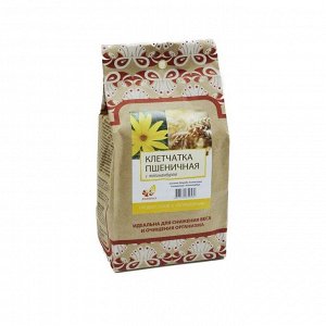 Клетчатка пшеничная Топинамбур бум.пакет 300г