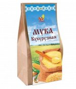 Мука кукурузная 300г