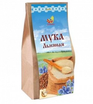 Мука льняная 250г (Упаковка 12 шт)