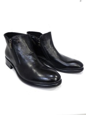 Ботинки Alberto Ciccoli 611135 nero