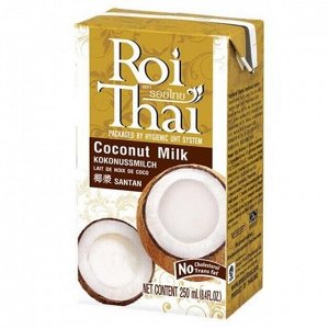 Молоко кокосовое Roi Thai 250мл