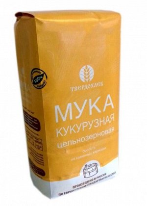 Мука кукурузная ц\з 500г (Упаковка 6 шт)