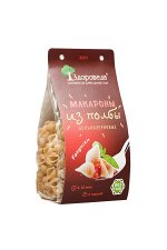 Макароны полбяные &quot;Ракушки&quot; ц/з 350г