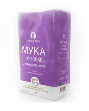 Мука нутовая ц\з 500г