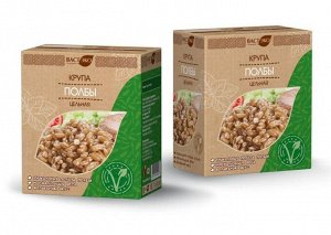Крупа полбы цельная 500г