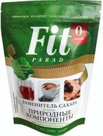 ФитПарад № 10 - 150г эритрит, сукралоза, стевиозид ДОЙ-ПАК