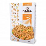 Крупа полба резаная в варочных пакетах 350г