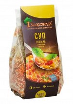 Суп Тайский с кокосовым молоком 250 г