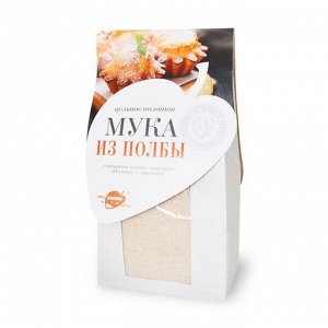 Мука полбяная цельносмолотая 500г