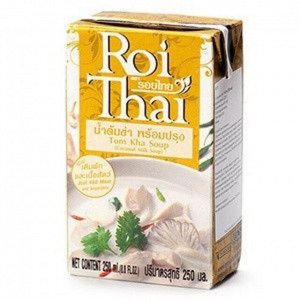 Суп Том Ка Roi thai 250мл