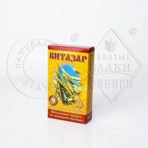 Мука зародышей пшеницы (витазар) 100г