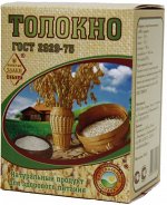 Толокно овсяное 350г