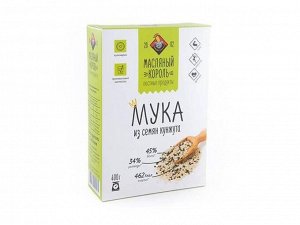 Мука кунжутная 300г