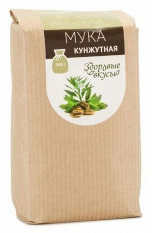 Мука кунжутная 300г