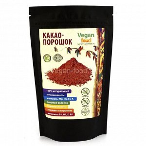 Какао-порошок натуральный 200г