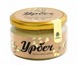 Урбеч из кунжута 200г