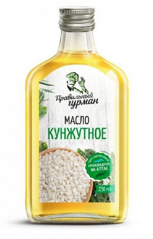 Масло кунжутное 250мл