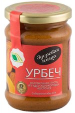 Урбеч из абрикоса 280г