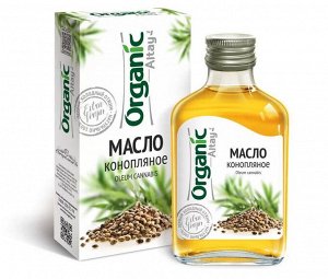 Масло конопляное 100мл