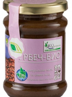 Урбеч из льна 280г