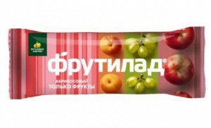 Батончик "Фрутилад" Только фрукты 30г (Упаковка 24 шт)
