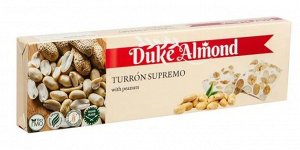 Нуга Туррон с арахисом 100г