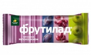 Батончик "Фрутилад" Чернослив 30г (Упаковка 24 шт)