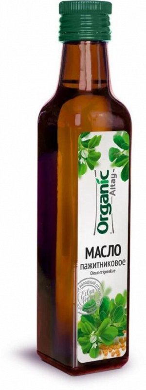Масло хельбы (пажитника) 250мл