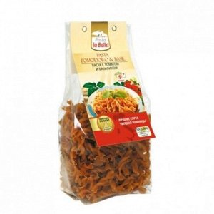 Паста с томатом и базиликом 250г