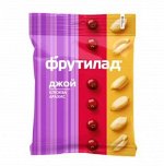 Смесь фруктово-ореховая &quot;Джой&quot; (цукаты клюквы, арахис ) 45г (Упаковка 24 шт)