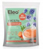 Кисель льняной &quot;витаминный&quot; с морковью и псиллиумом 150г