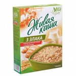 Каша живая &quot;Vita&quot; &quot;3 злака&quot; пророщенное зерно 300г