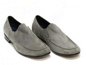 Полуботинки Alberto Ciccioli 2941 grigio