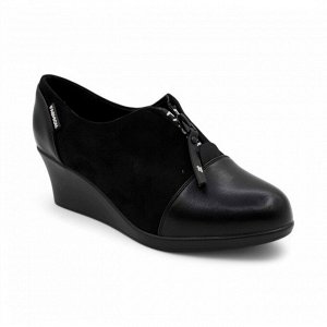 Женские туфли A5-2R черные