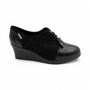 Женские туфли A5-2R черные
