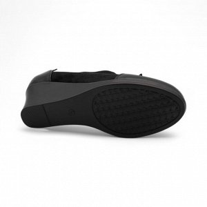 Женские туфли A5-2R черные