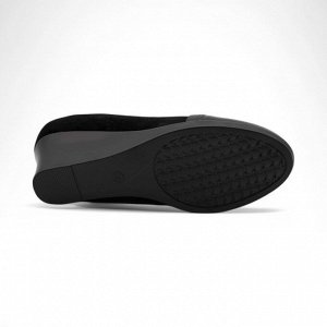 Женские туфли A5-12R черные