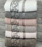 Полотенце 70*140 БАМБУК