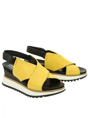 Босоножки Mjus 912005 giallo