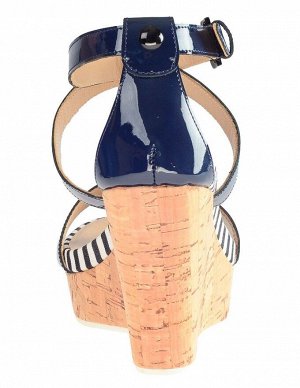 Босоножки Vicini 40012 blu