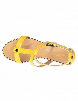 Босоножки Vicini 40012 giallo
